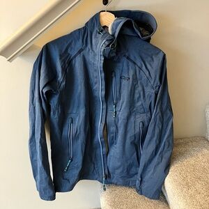 Outdoor Research Clairvoyant Jacket Cornflower size S